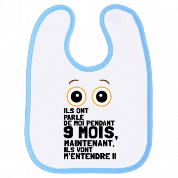 Bavoir A Textes Bebe Sait Se Faire Entendre Meme Sans Parler Bavoir A Textes Bebe Sait Se Faire Entendre Meme Sans Parler