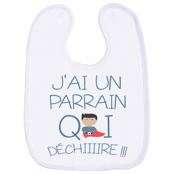 Bavoir Bebe La Qualite Et L Humour Sont Au Rendez Vous