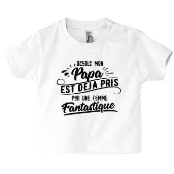 Vetement bebe maman clearance papa