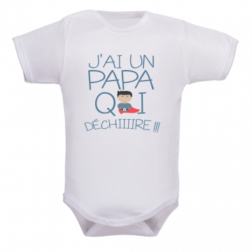 Craquez Pour La Collection De Body Papa Ultra Tendance Craquez Pour La Collection De Body Papa Ultra Tendance