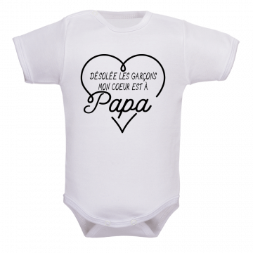 body pour papa