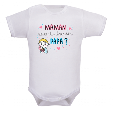 Body maman, la plus craquante des collections de vêtements bébé !