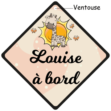 Panneau Bebe A Bord Style Doudous Et Peluches Panneau Bebe A Bord Style Doudous Et Peluches