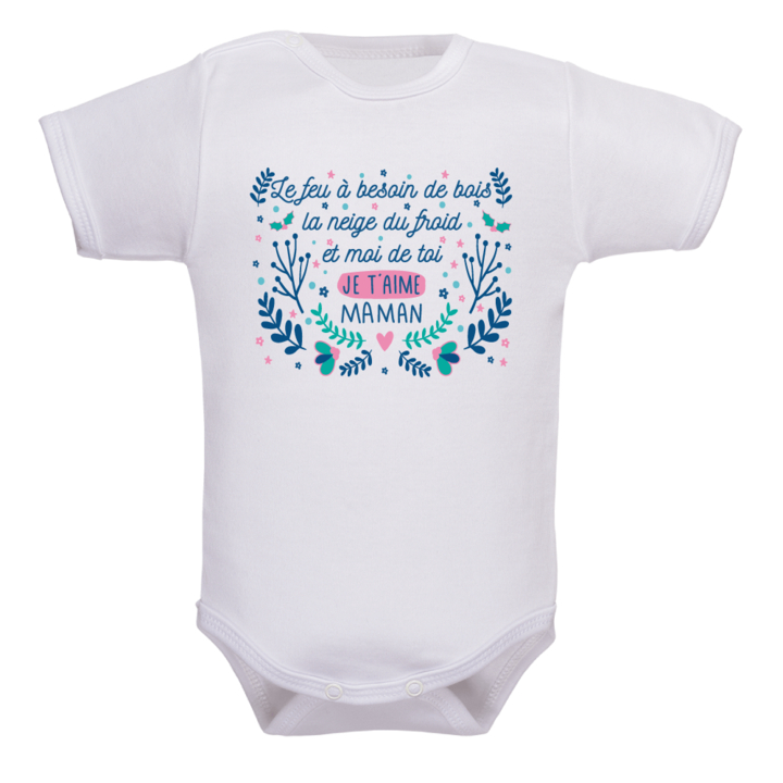 Body bébé, maman j'ai besoin de toi !