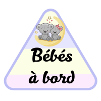 Le choix du roi pour un bébé à bord très original !
