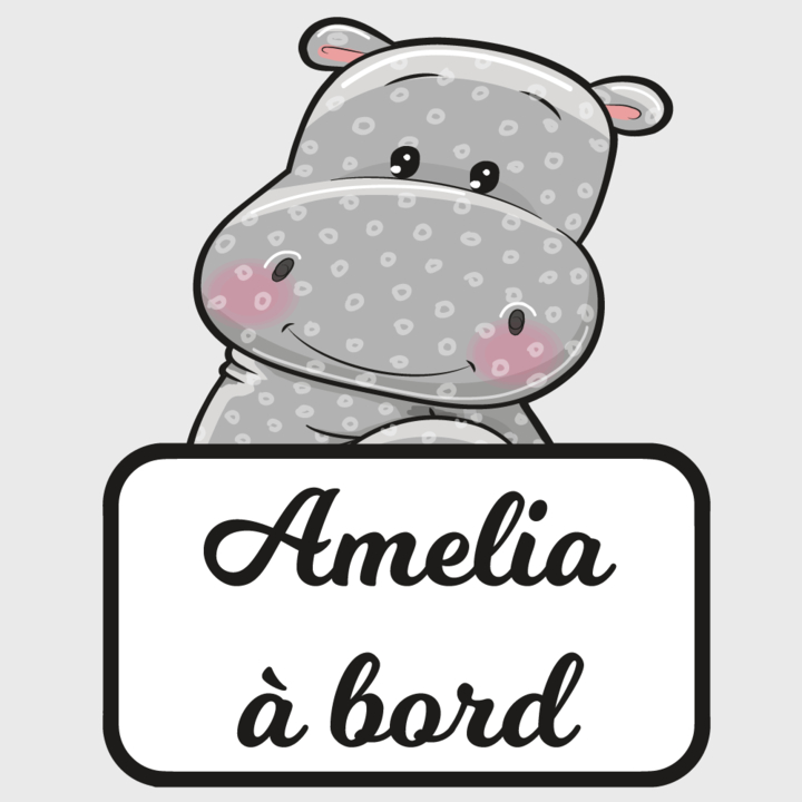 Un sticker bébé à bord pour s’imposer sur la route !