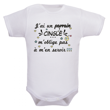 Body bébé original pour fille et garçon