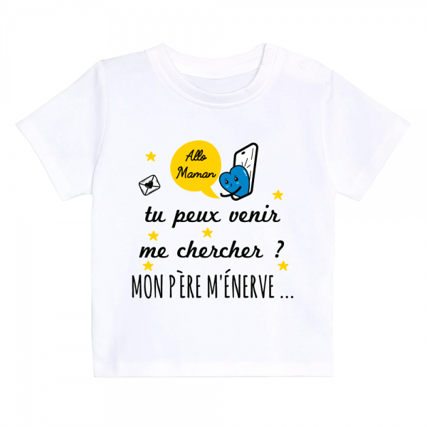 Anniversaire 18 Ans Fille Cadeau Humour Drôle Fête' T-shirt Enfant