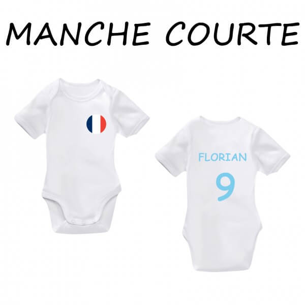 body-personnalise-foot-france