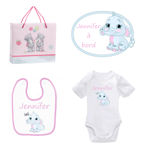 Coffret cadeau elephanteau