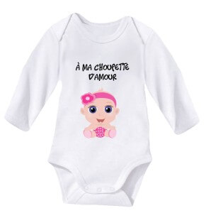  body bebeabord personnalisation libre 