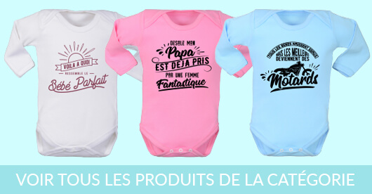 Body bebe humour et fashion